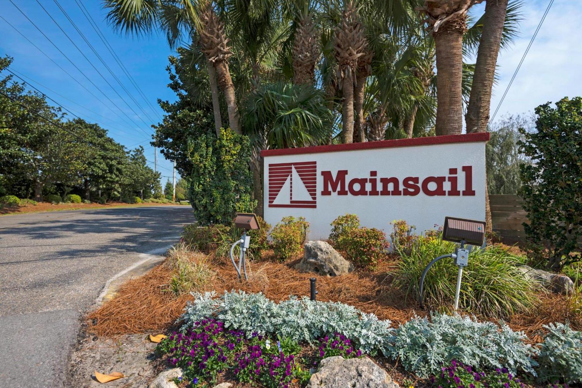 Mainsail 142 Apartamento Destin Exterior foto